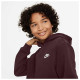 Nike Παιδικό φούτερ Sportswear Club Fleece Hoodie